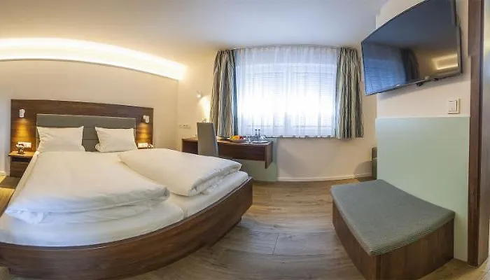 Hotel-gasthof Krone 3* Greding