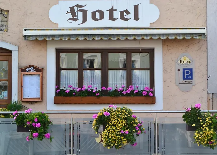 Ξενοδοχείο Hotel-gasthof Krone 3*