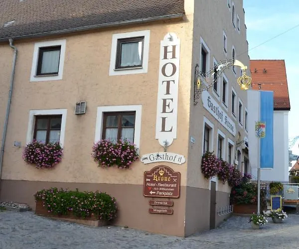 Hotel-gasthof Krone Ξενοδοχείο 3*