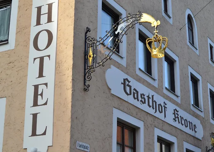 Hotel-gasthof Krone 3*