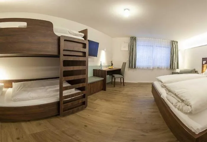 Hotel-gasthof Krone 3*