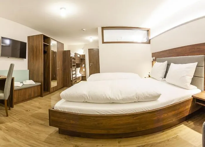 Ξενοδοχείο Hotel-gasthof Krone Greding