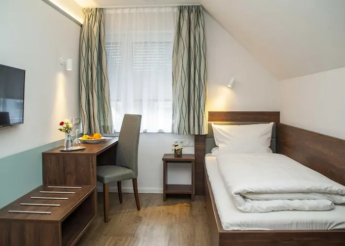 Ξενοδοχείο Hotel-gasthof Krone Greding