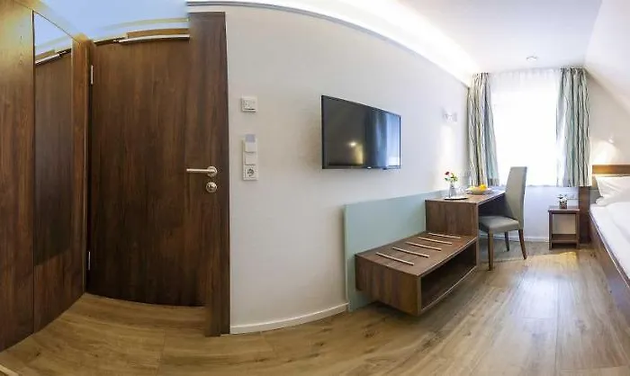 Hotel-gasthof Krone 3* Greding