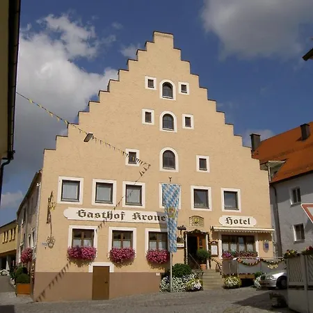 Hotel-gasthof Krone 3*