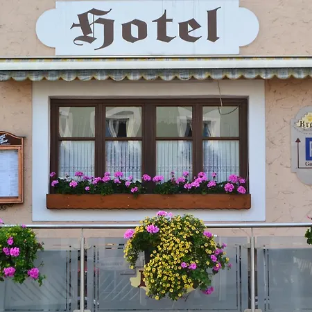 Hotel Hotel-gasthof Krone 3*