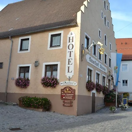Hotel-gasthof Krone 3*