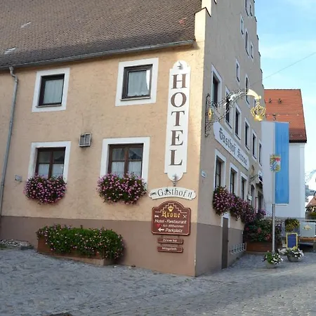 Hotel-gasthof Krone فندق 3*