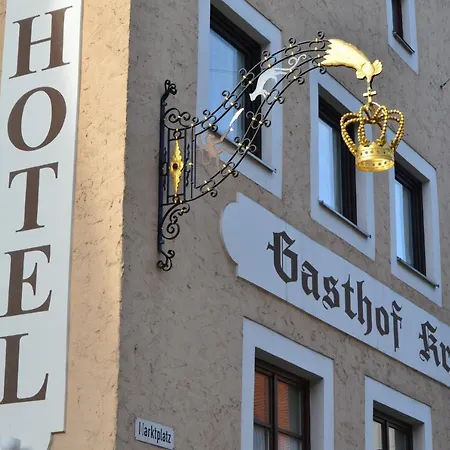 Hotel-gasthof Krone 3*