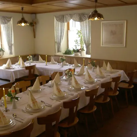 Hotel-gasthof Krone 3*