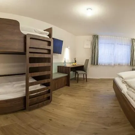 Hotel-gasthof Krone 3*