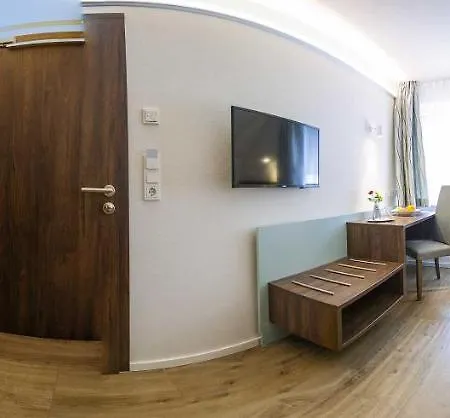 Hotel-gasthof Krone 3* Greding