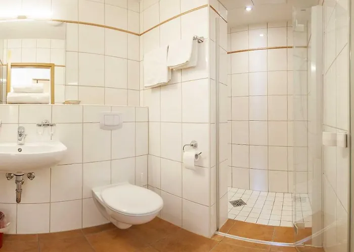 ホテル Hotel-gasthof Krone