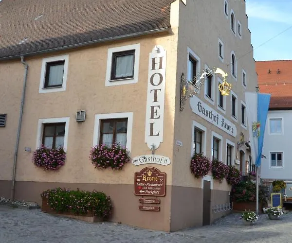Hotel-gasthof Krone 3*